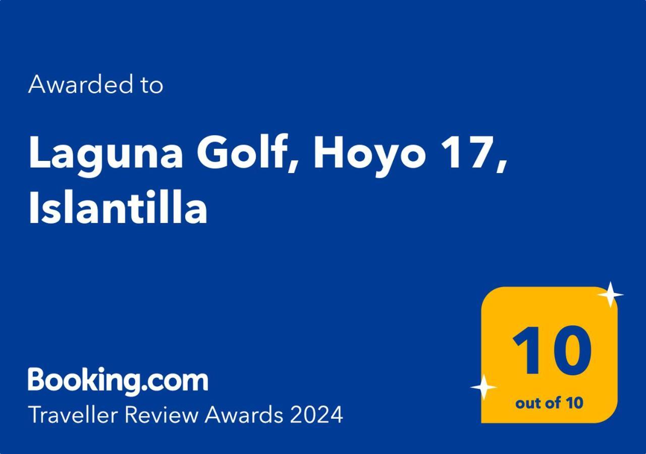 Laguna Golf, Hoyo 17, อิสลันตียา ภายนอก รูปภาพ