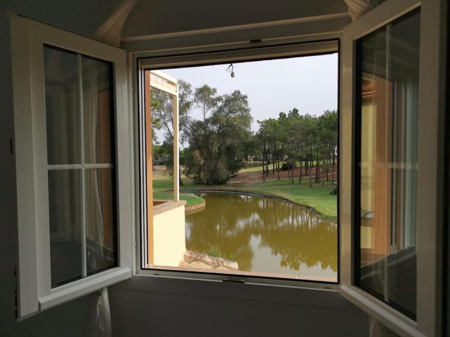 Laguna Golf, Hoyo 17, อิสลันตียา ภายนอก รูปภาพ